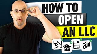 How to Open an LLC | The Cheapest & Fastest Way!