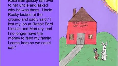 ROSA BELL'S TALE