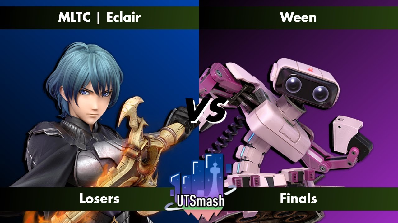 St. George Scramble #73 | Eclair (Byleth) vs Ween (R.O.B.) | Losers Finals