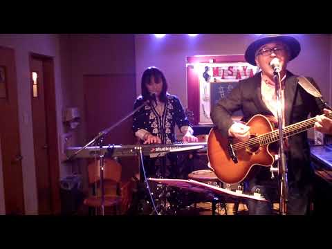 ⑦　ForYu　５　生きてく強さ（GLAY カバー）191206音楽そんそin 四日市ミサヤ
