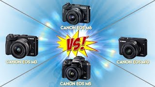 Canon EOS M100 VS EOS M3, Lebih Bagus Mana? Ternyata Bagus ...