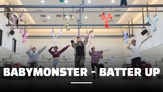 BABYMONSTER - BATTER UP | Dance Cover | 20231227