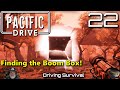 Pacific drive gameplay  e22 finding the boom box