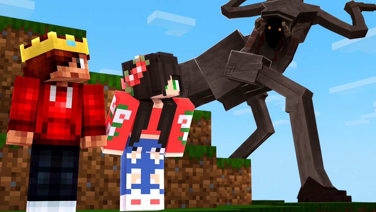 The Ritual observa a gente da floresta!