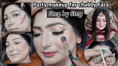 Model Like Face with Contouring || How to Look Sli...