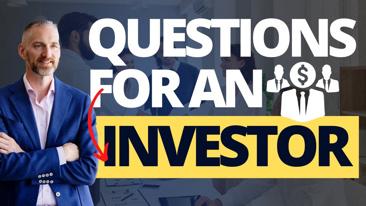 Questions to ask an investor in the 6-steps to private deal funding ...