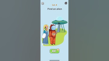 Delete One Part Erase Puzzle Level  4