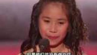 America's Got Talent - Jessica Sanchez