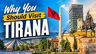 Why you should visit Tirana? - Official video