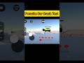 Porsche Car Crash Test 💥💥💥 #crashdrive #porche #crash #shortsfeed #viralshort #viral #shorts