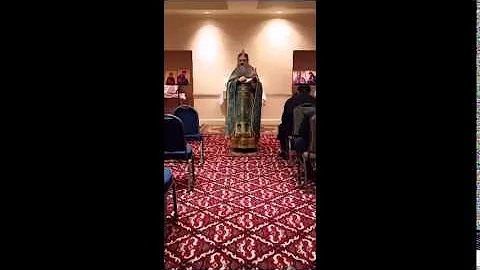 Sermon: Gospel: Luke 3:23-38