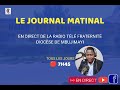 Journal Parlé Du 20 Avril 2025 Bonne Fête De Pâques Journal Parlé Du 20 Avril 2025 Bonne Fête De Pâques