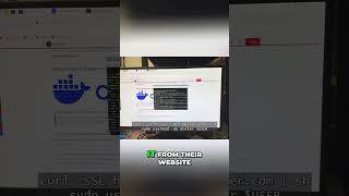 Install Docker & WebGoat for Web Security Labs #shorts