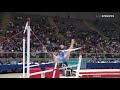 Grace McCallum - Uneven Bars, United States - 2018 Pac Rim Championships