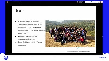 JAB20 – Fantastic Apps you won