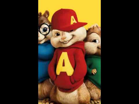 Alvin and the chipmunks singing I'm different