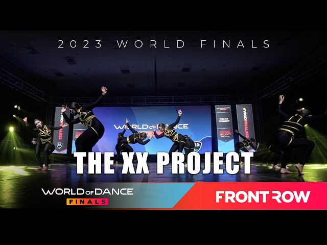 THE XX PROJECT | Team Division | World of Dance Finals 2023 | #WODFINALS23 class=
