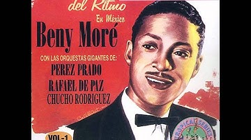 MATA SIGUARAYA - Beny Moré