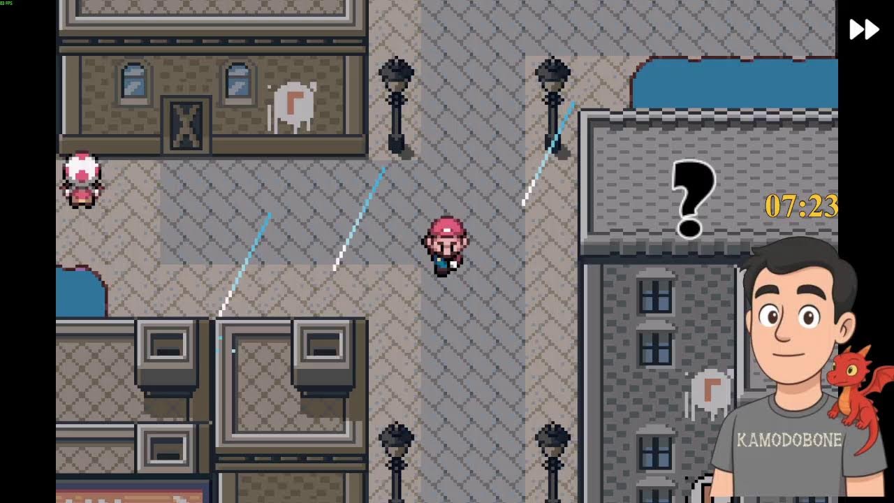 Dragon Quest 7 Reimagined + Super Mariomon Hack [147 Beaten Games On Stream]