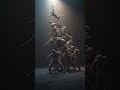 AI Dance Performance - AI-generated dance synced to music