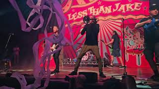 Less Than Jake - Johnny Quest Thinks We're Sellouts (8/15/25)