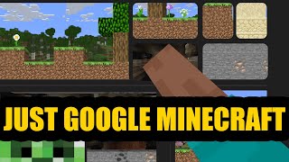 Famous 🤯 Type MINECRAFT into Google Search and SEE THIS! (Hidden Secret Coffin Dance) Profile