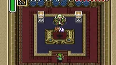 Lets Play The Legend of Zelda A Link To The Past Part 11