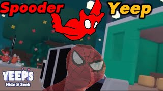 Spooder Yeep (yeeps hide and seek cinematic trailer)
