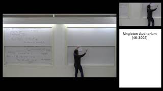 9.520/6.860: Statistical Learning Theory and Applications - Class 19