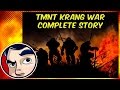 Teenage Mutant Ninja Turtles "Krang War" - Complete Story | Comicstorian
