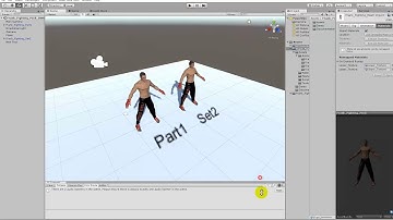 Frank Fighting Pack Unity