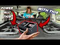 The Ultimate Car Audio Battery- The Power of Titan 8’s