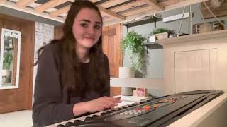 do all my friends hate me: mckenna grace | cover