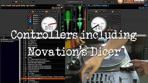 Serato Scratch DJ Skills with DMC Champ DJ Blakey
