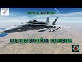DCS | Operacion Osiris | Hornet Gameplay