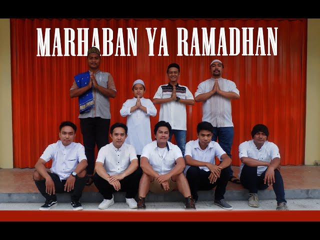 MARHABAN YA RAMADHAN - (Official Musik Video) CHALAN ALVARO x VNDRMX class=