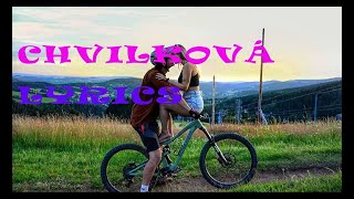 Jasmin & Refew - Chvilková - Lyrics