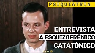 Paciente con esquizofrenia😵 - Entrevista psiquiátrica - Medicina