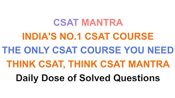 What is the sum of all digits which appearing in all the integers from 1 to 100? UPSC | CSAT 2023