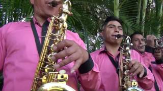 Video thumbnail of "Ministerio de alabanza Apocalipsis Video Clip. 4 Que alegria cuando me dijeron"