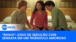 Video rivais-traz-zendaya-em-triangulo-amoroso-embalado-por-trilha-sonora-de-caetano-veloso