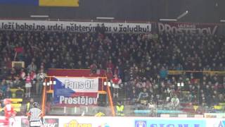 Prostějov - Slavia Praha "Prostějov gól"