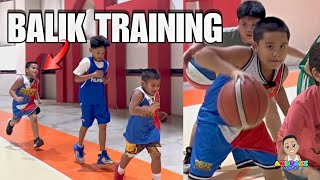 BALIK TRAINING SI ANDRAKE STORY | ANDRAKE STORY