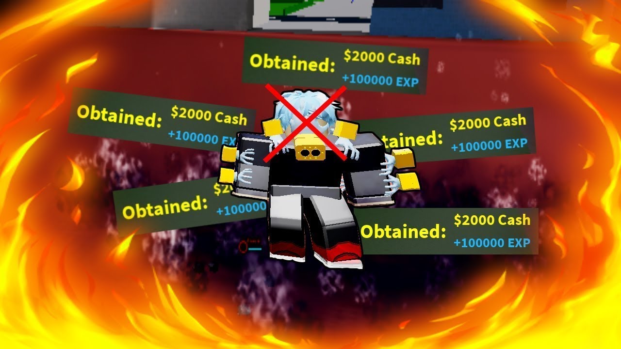 Boku No Roblox Money Farm