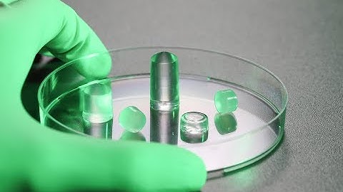 New hydrogel adheres firmly to cartilage and meniscus