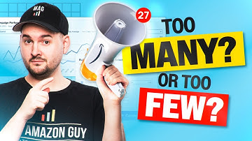 How Many Campaigns Do You Actually Need for Amazon Ads?