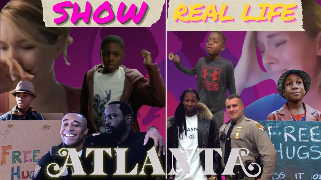 Atlanta Moments Inspired By Real Life