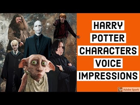 harry-potter-characters---funny-impressions-||-scott-hill-voices