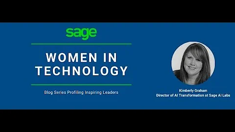Kimberly Graham, Director of AI Transformation at ...