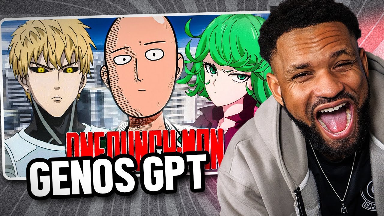 Je RÉAGIS au RÉSUMÉ CLICHÉ: ONE PUNCH MAN de Sumako